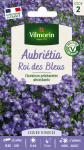 Fleurs - Aubriétia Roi des Bleus - PACKAGING_RECTO